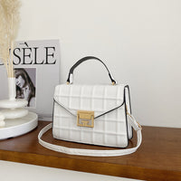 Bolso Alba color blanco