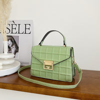 Bolso Alba color verde