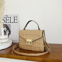 Bolso Alba color caqui