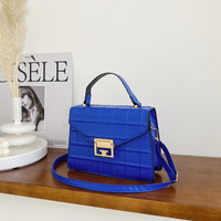 Bolso Alba color azul