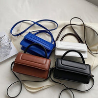 Bolso Vera mini bolso estructurado en piel vegana