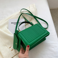 Bolso Emma color verde