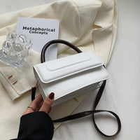 Bolso Vera color blanco