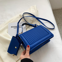 Bolso Emma color azul