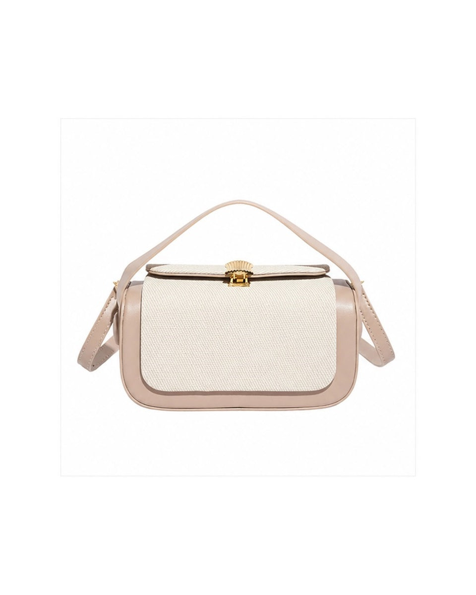 Bolso Colette color khaki
