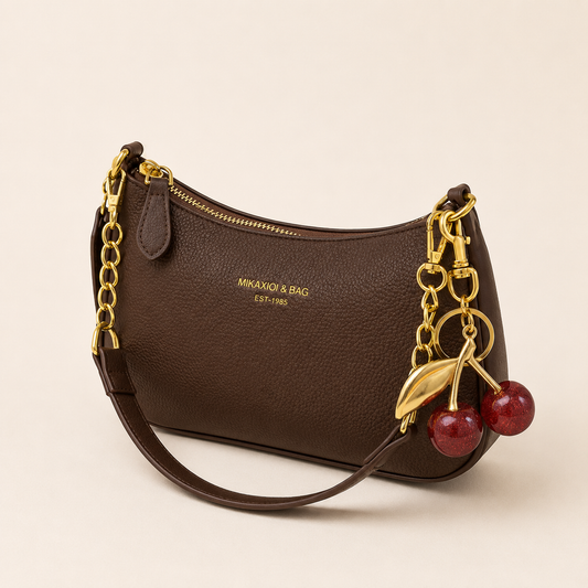 Bolso Iris color marrón