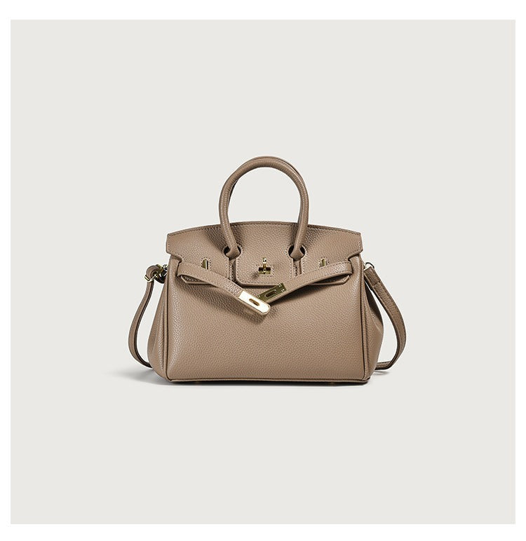 Bolso Aurora color caqui