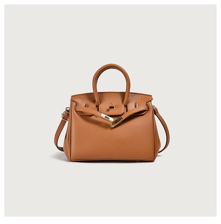 Bolso Aurora color marrón