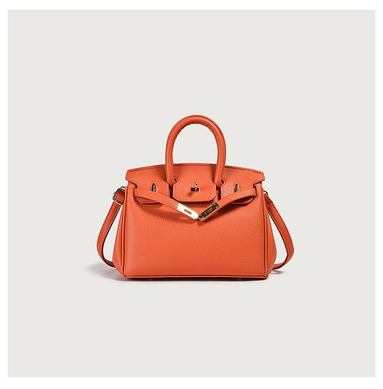 Bolso Aurora color naranja