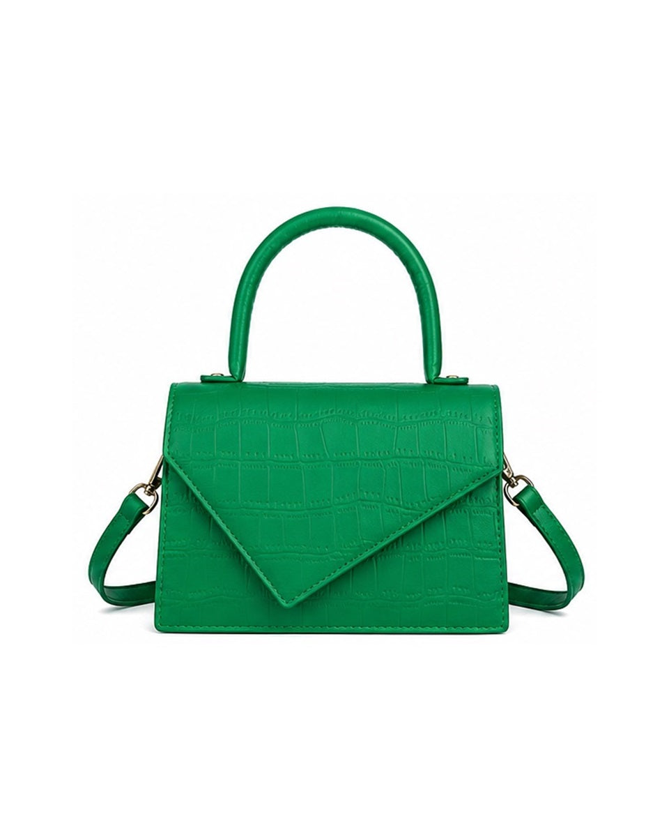 Bolso Mia color verde